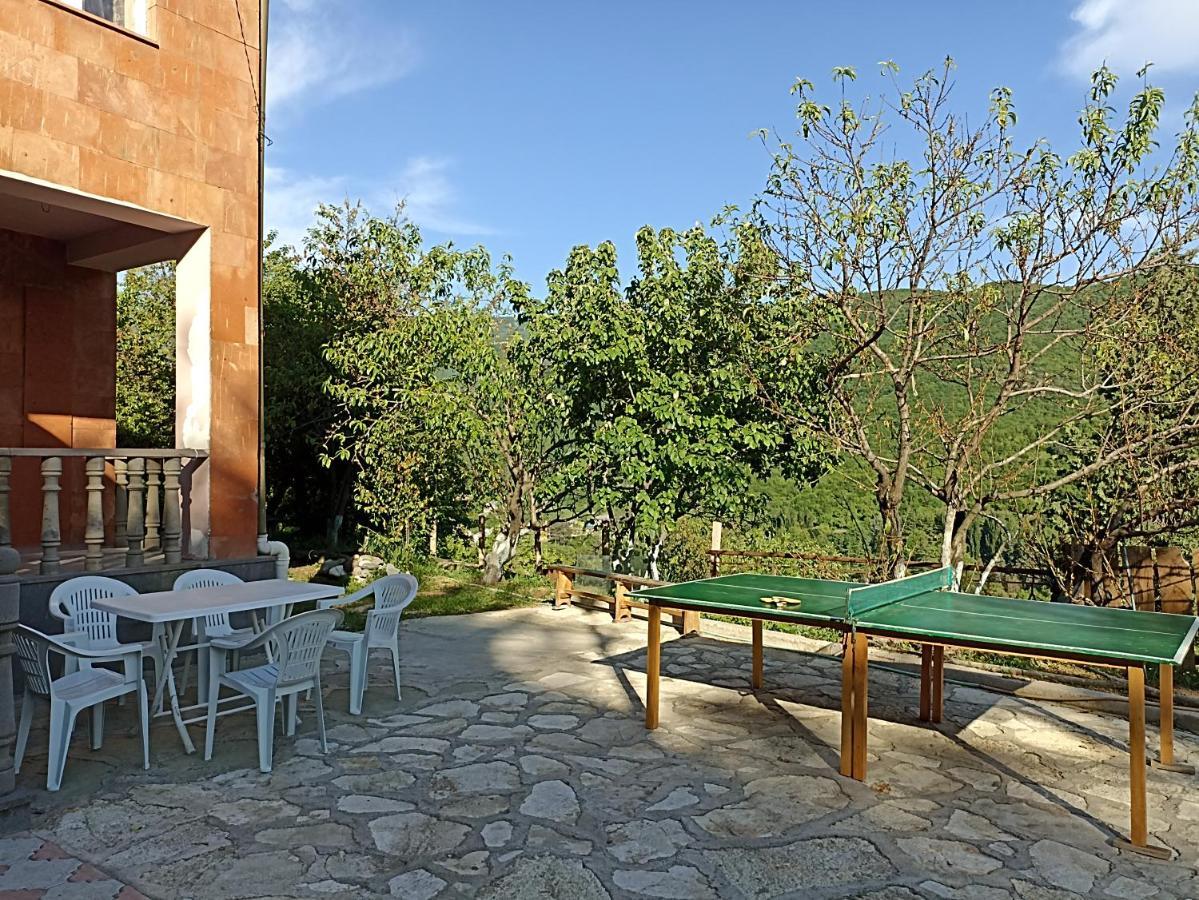 Green Garden Ijevan Exterior photo