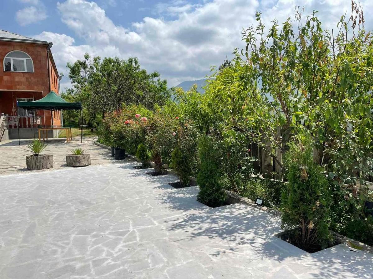 Green Garden Ijevan Exterior photo