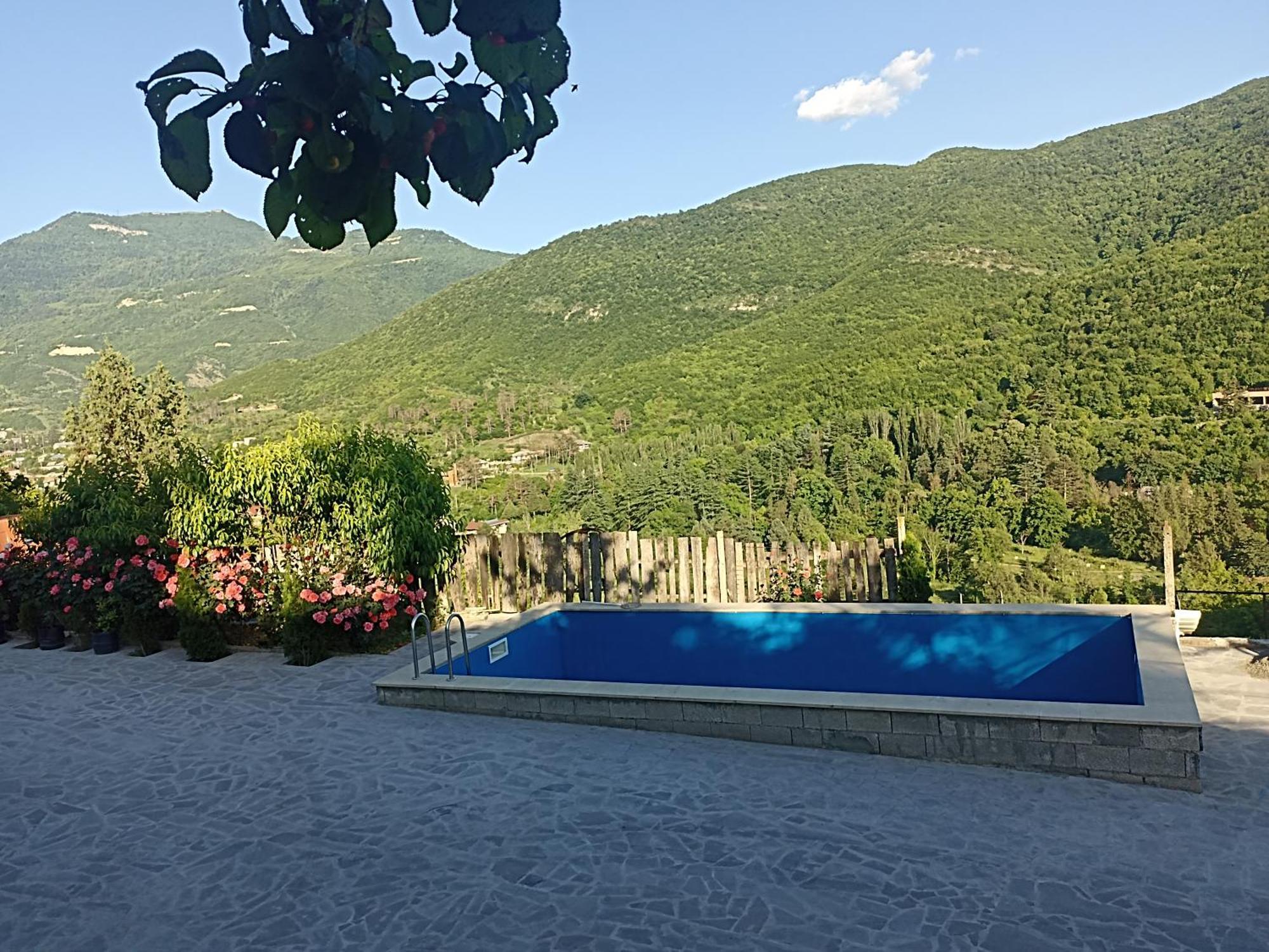 Green Garden Ijevan Exterior photo